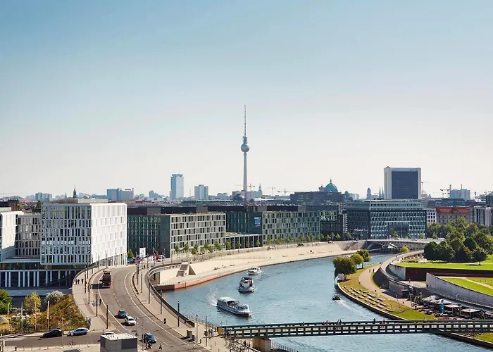 Steigenberger Am KanzleramtHotel Berlin